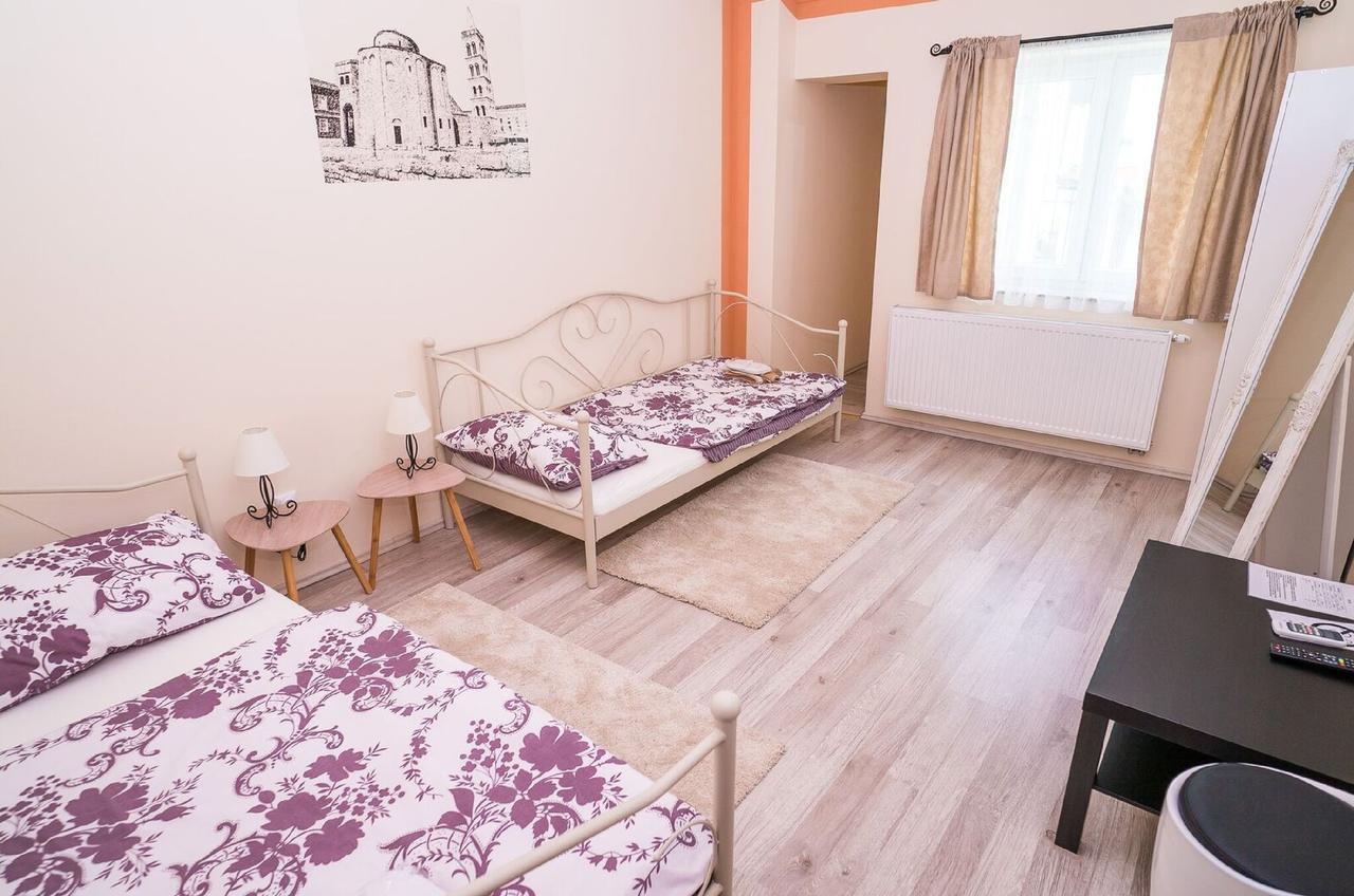 Boutique Hostel Kings N' Queens Zagreb Dış mekan fotoğraf