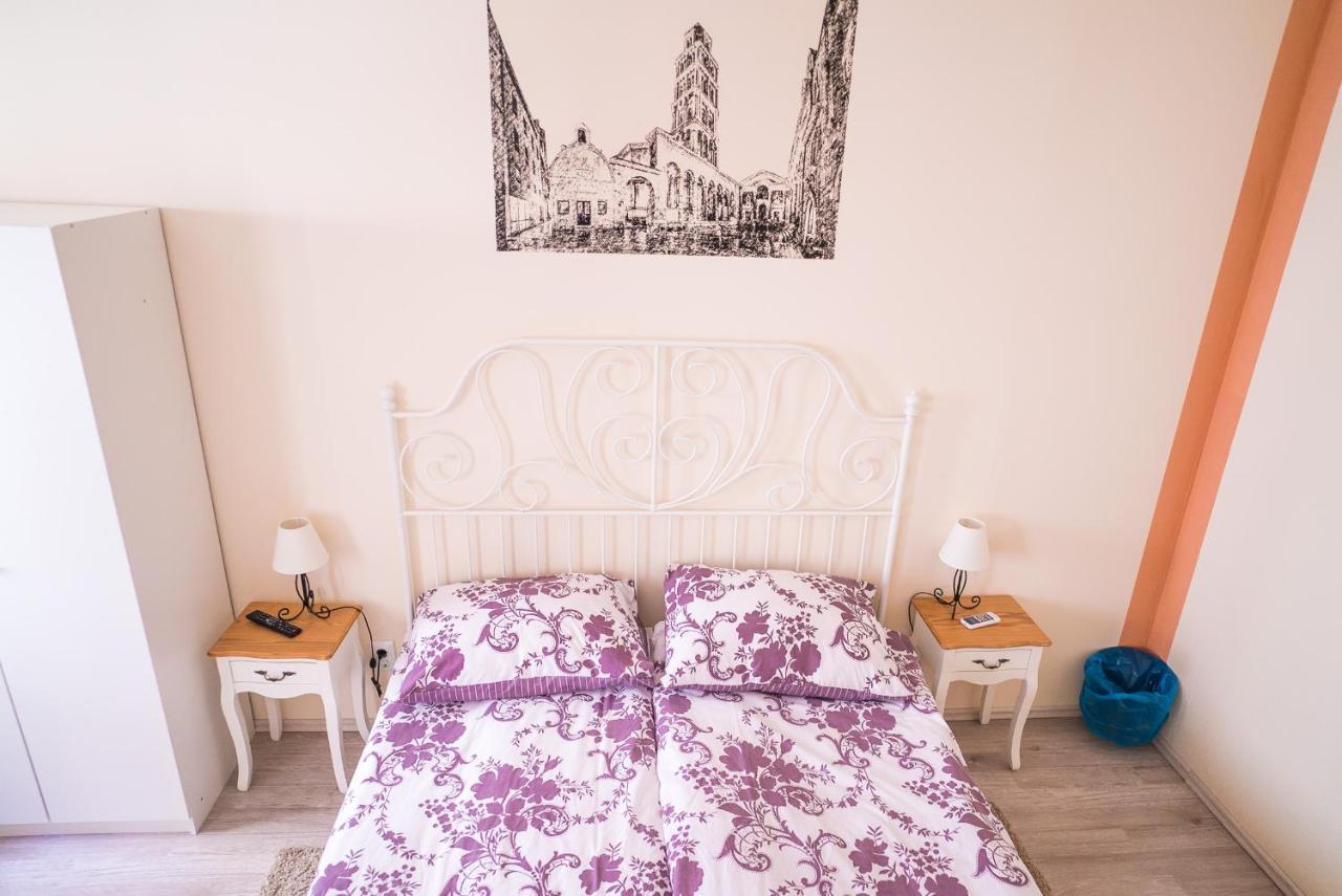 Boutique Hostel Kings N' Queens Zagreb Dış mekan fotoğraf