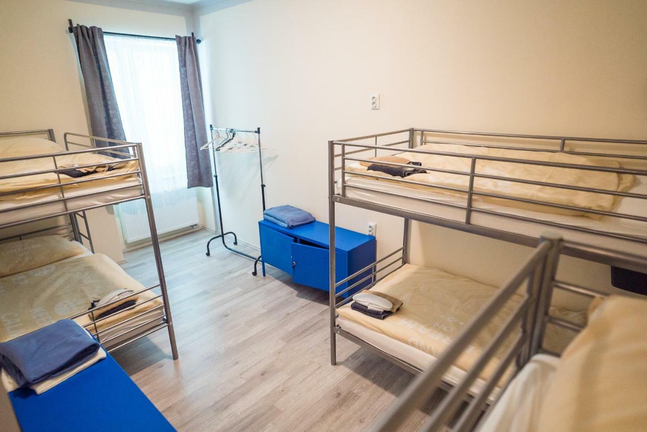 Boutique Hostel Kings N' Queens Zagreb Dış mekan fotoğraf
