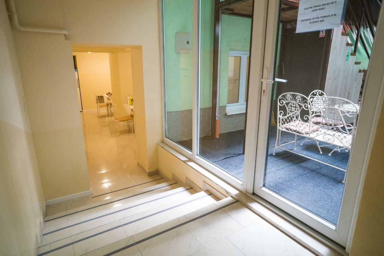 Boutique Hostel Kings N' Queens Zagreb Dış mekan fotoğraf