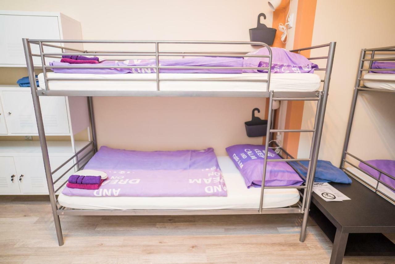Boutique Hostel Kings N' Queens Zagreb Dış mekan fotoğraf